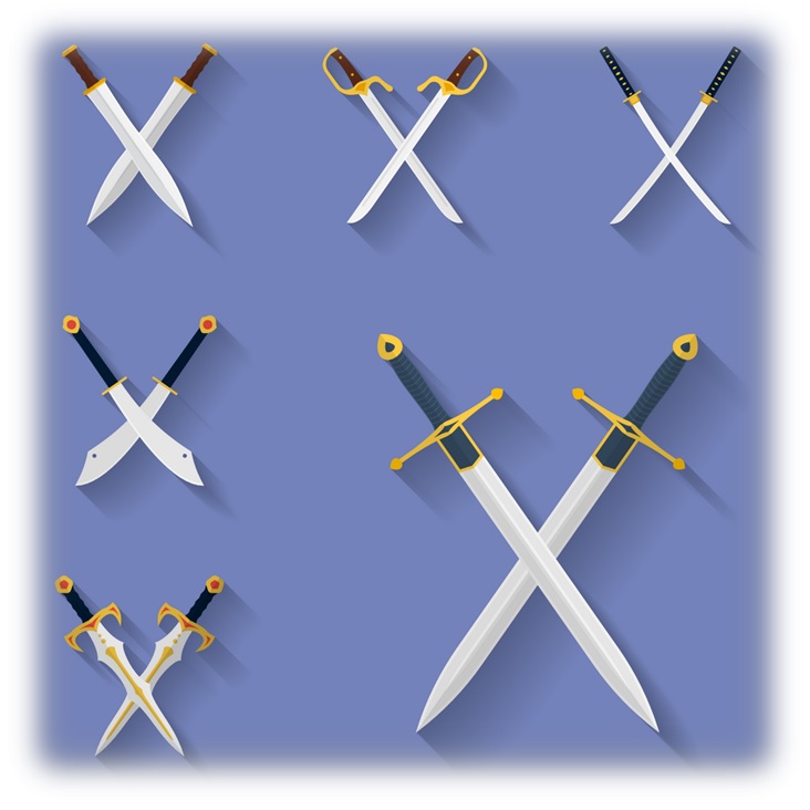 용도에 맞는 칼(솔루션)을 찾아라~!